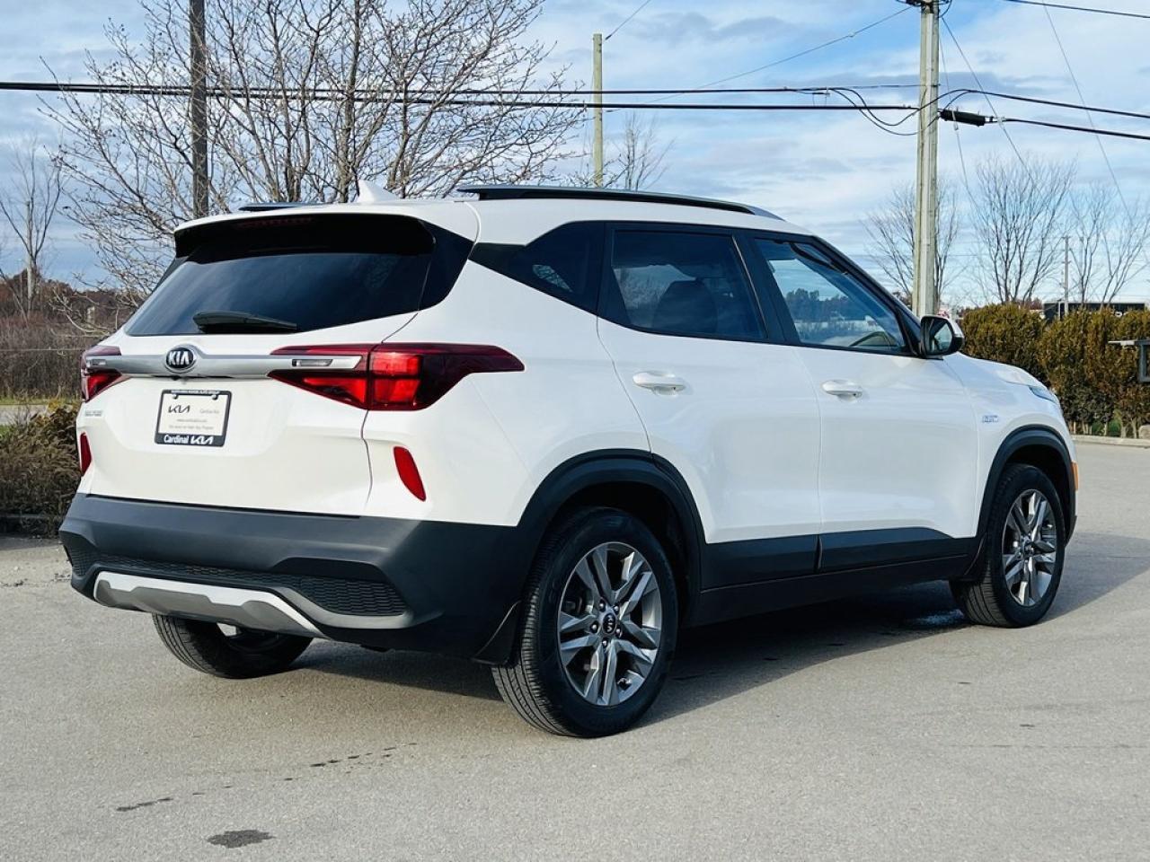 2021 Kia Seltos LX Photo2