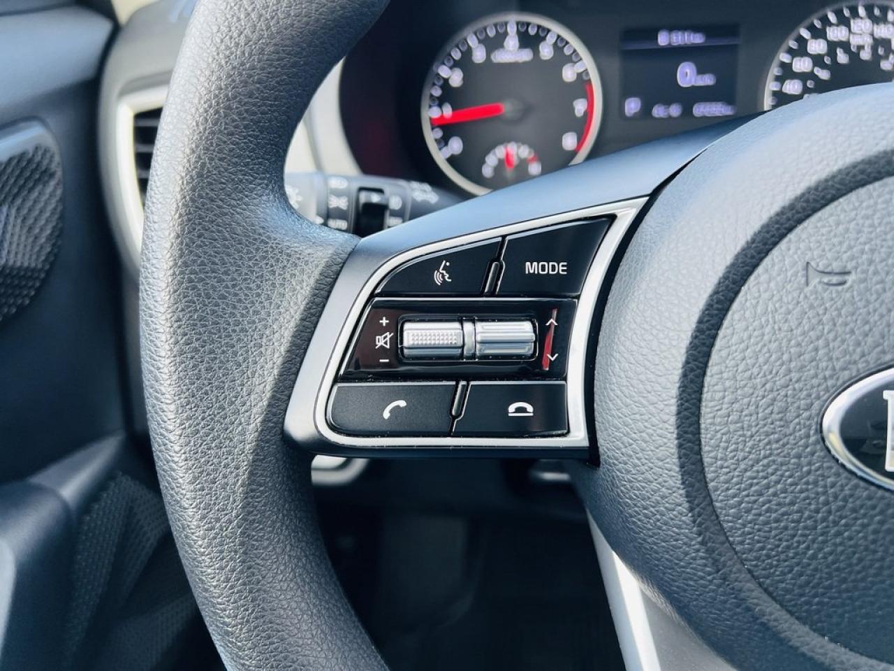 2021 Kia Seltos LX Photo