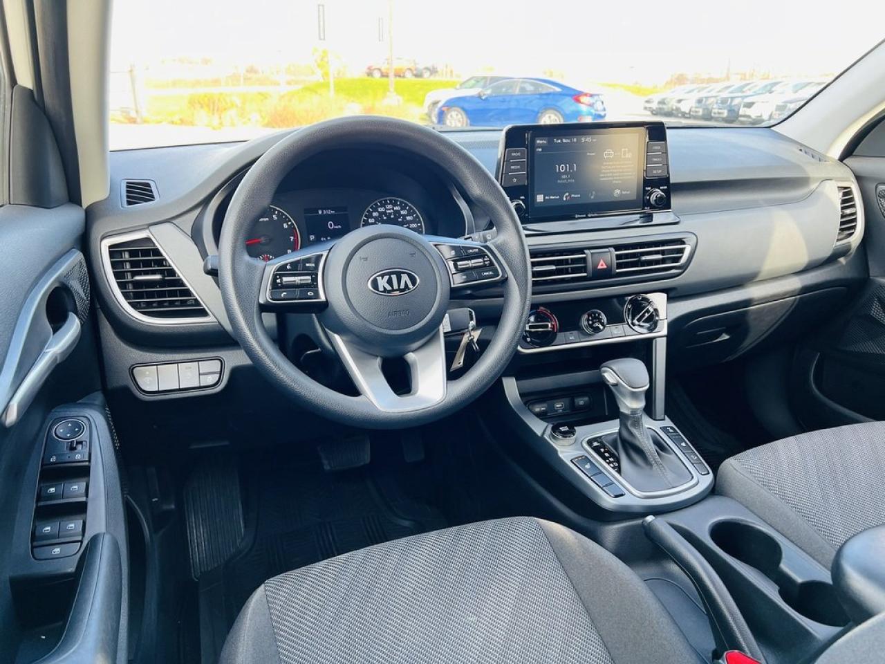 2021 Kia Seltos LX Photo