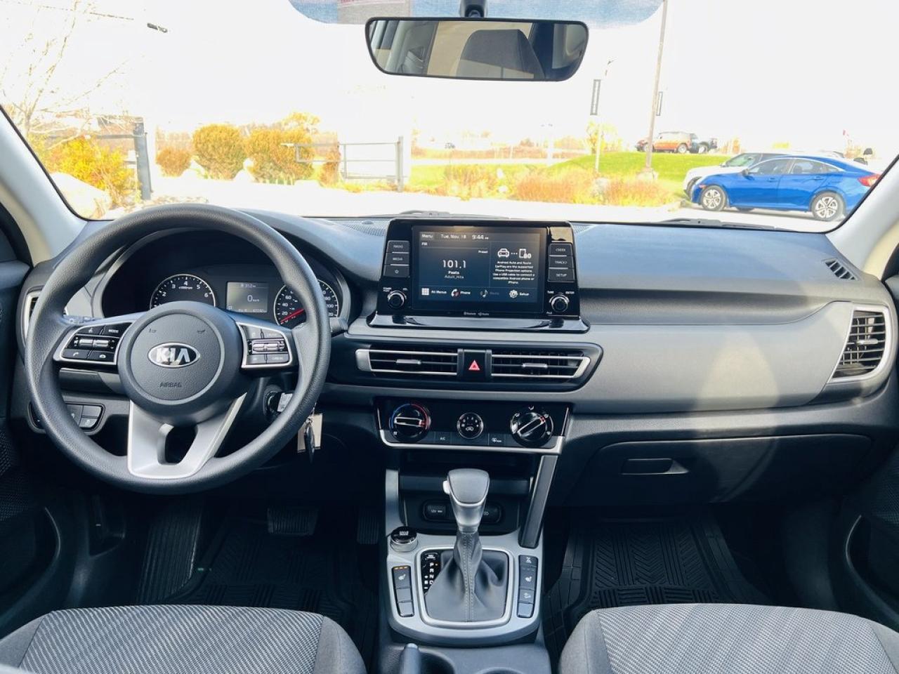 2021 Kia Seltos LX Photo