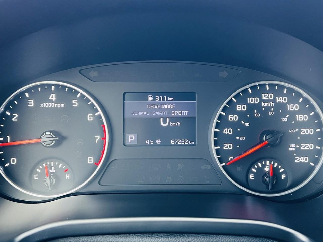 2021 Kia Seltos LX Photo