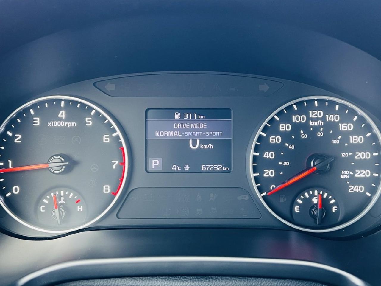 2021 Kia Seltos LX Photo