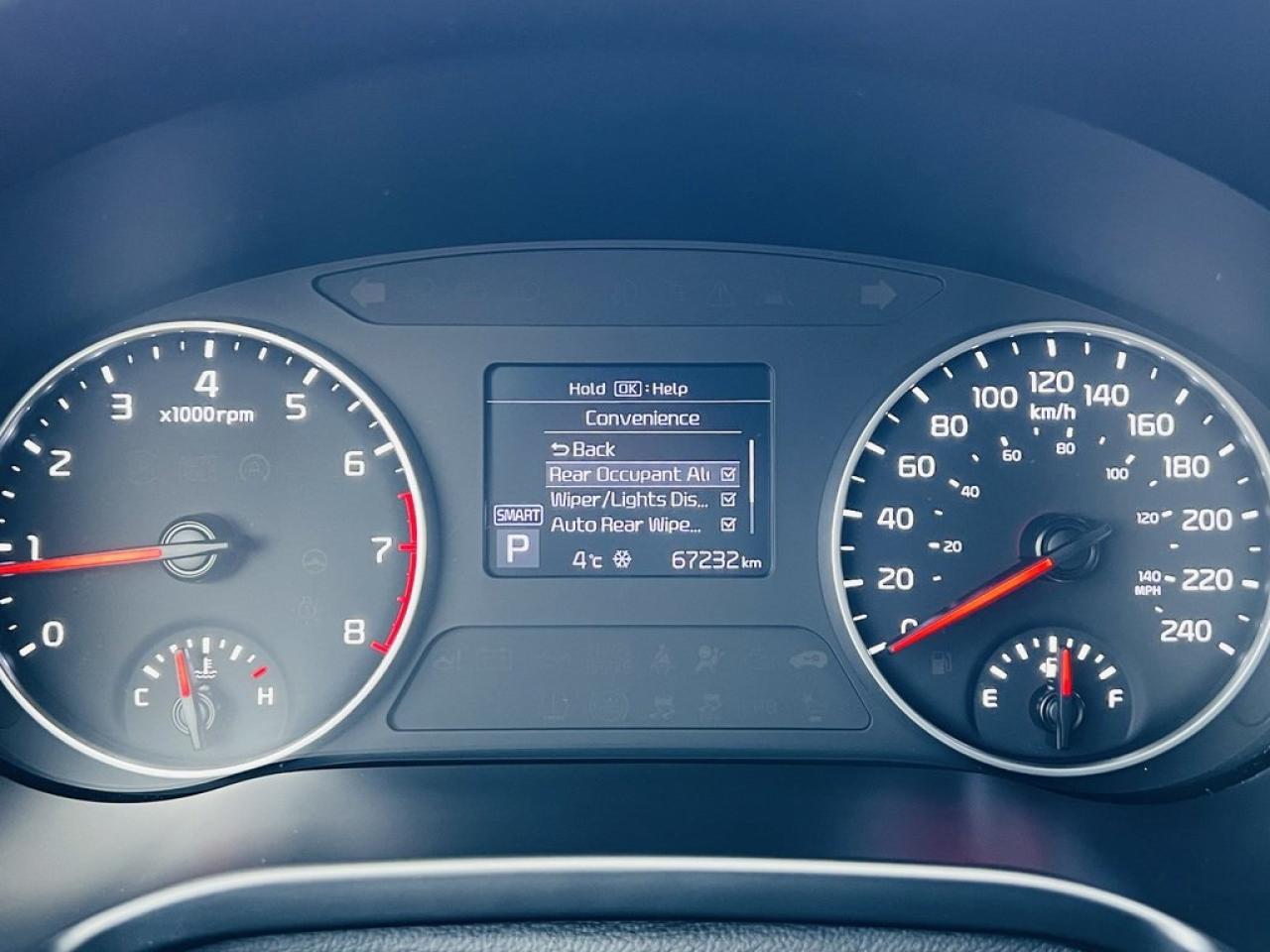 2021 Kia Seltos LX Photo