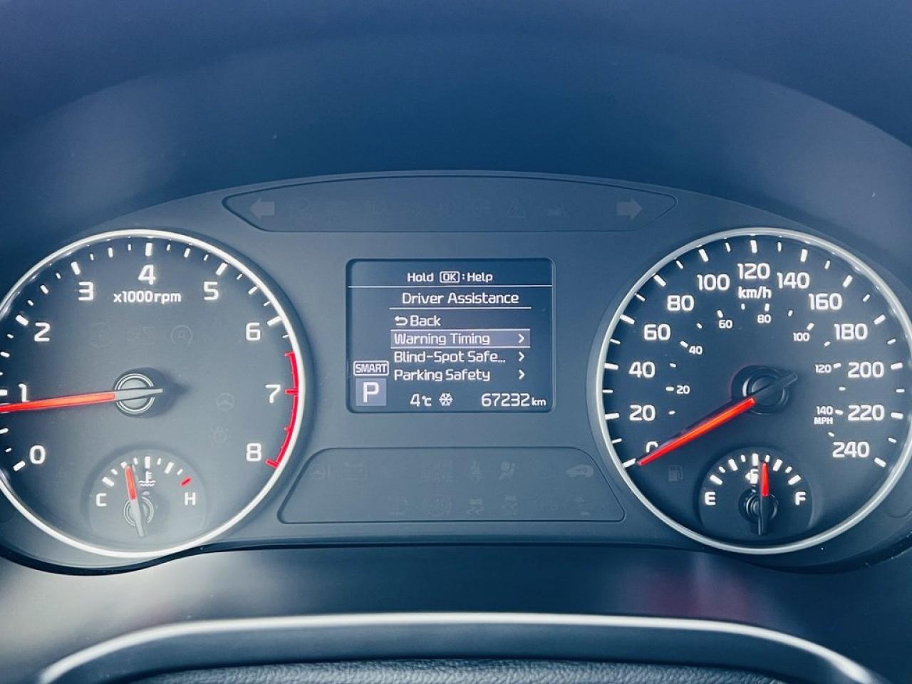 2021 Kia Seltos LX Photo