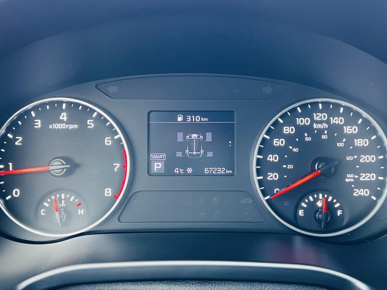 2021 Kia Seltos LX Photo