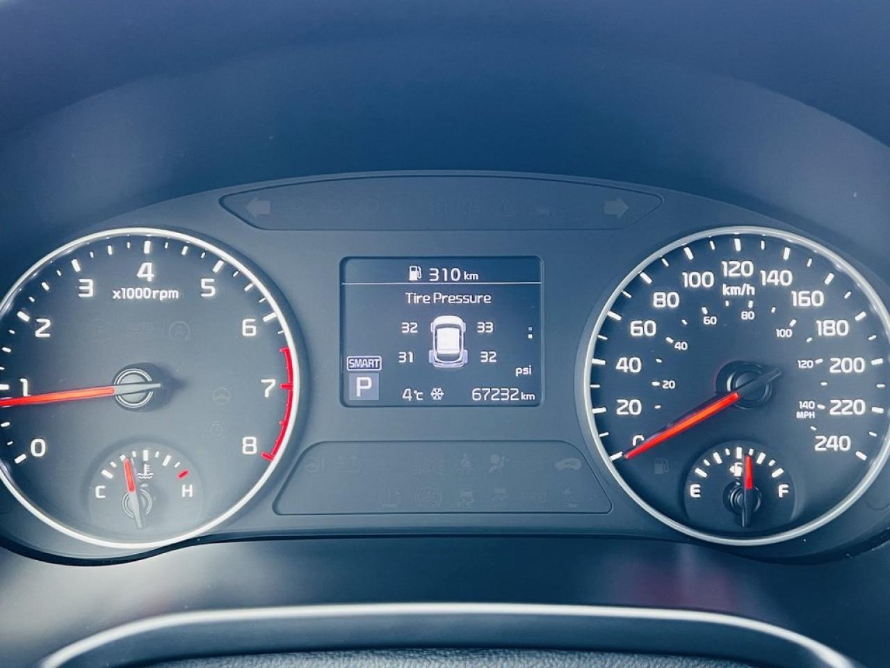 2021 Kia Seltos LX Photo