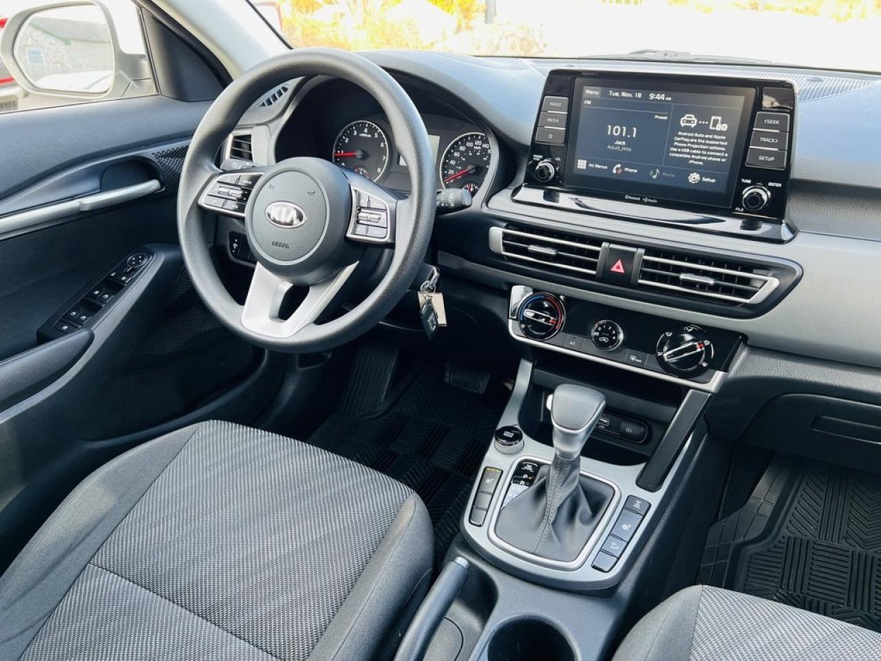 2021 Kia Seltos LX Photo