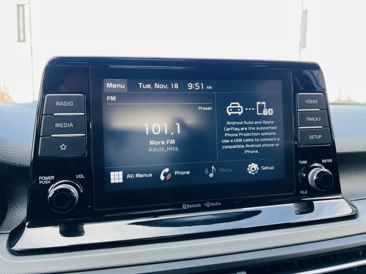 2021 Kia Seltos LX Photo