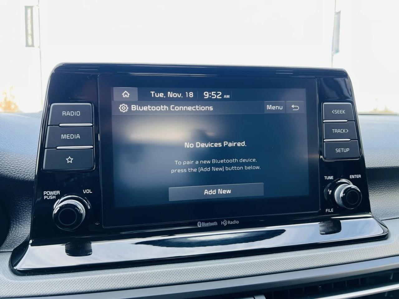 2021 Kia Seltos LX Photo