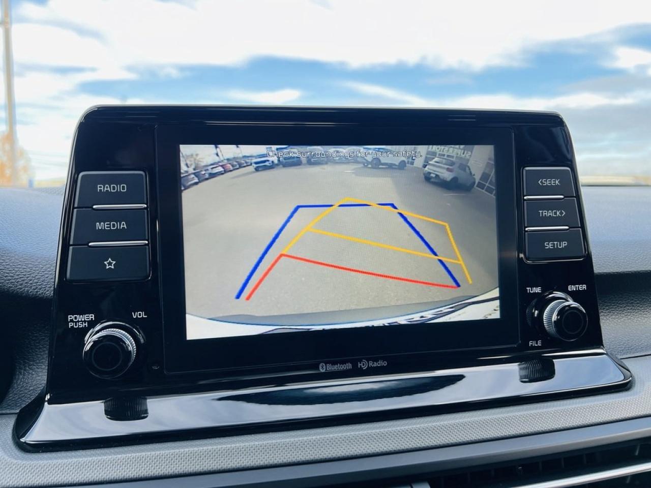 2021 Kia Seltos LX Photo