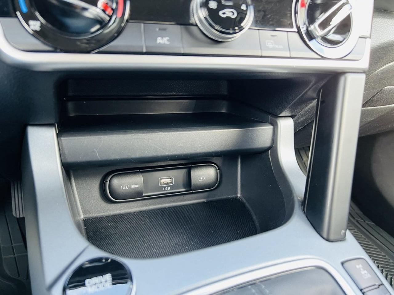 2021 Kia Seltos LX Photo