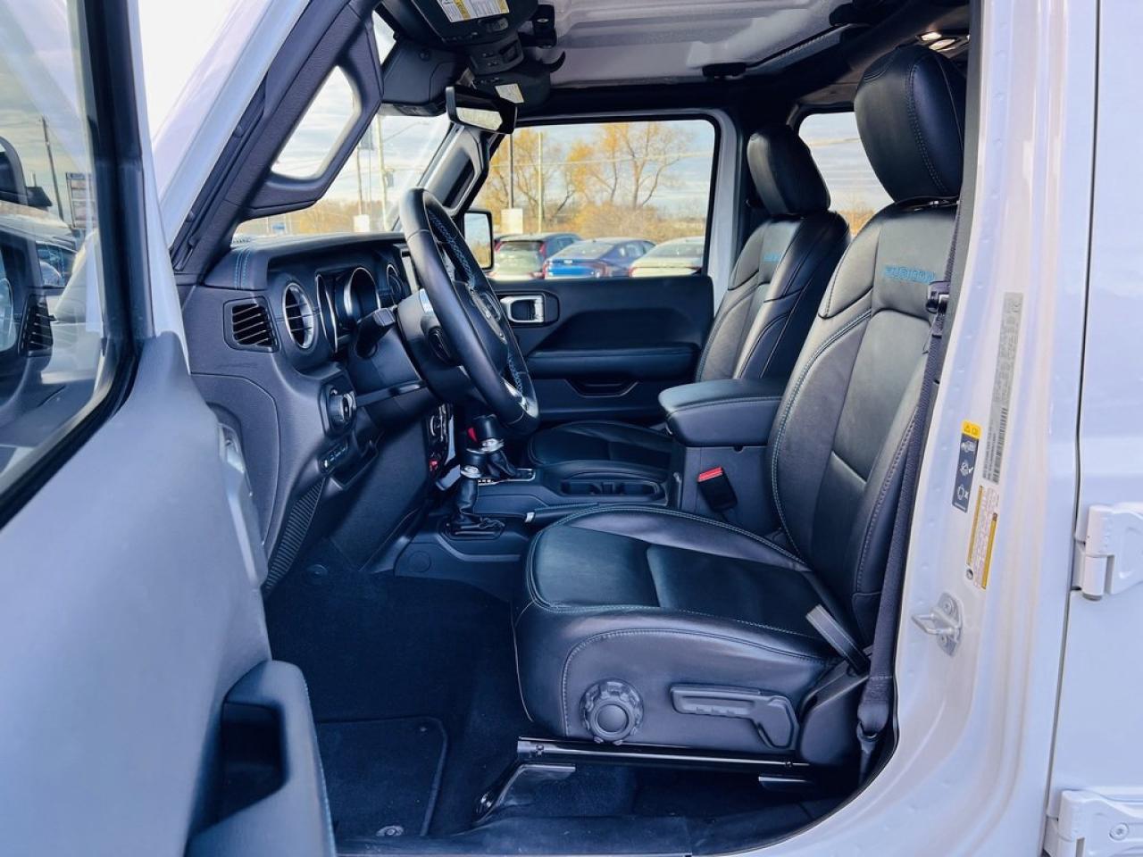 2022 Jeep Wrangler 4xe Unlimited Rubicon Photo