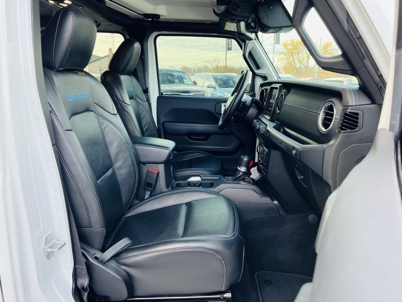 2022 Jeep Wrangler 4xe Unlimited Rubicon Photo