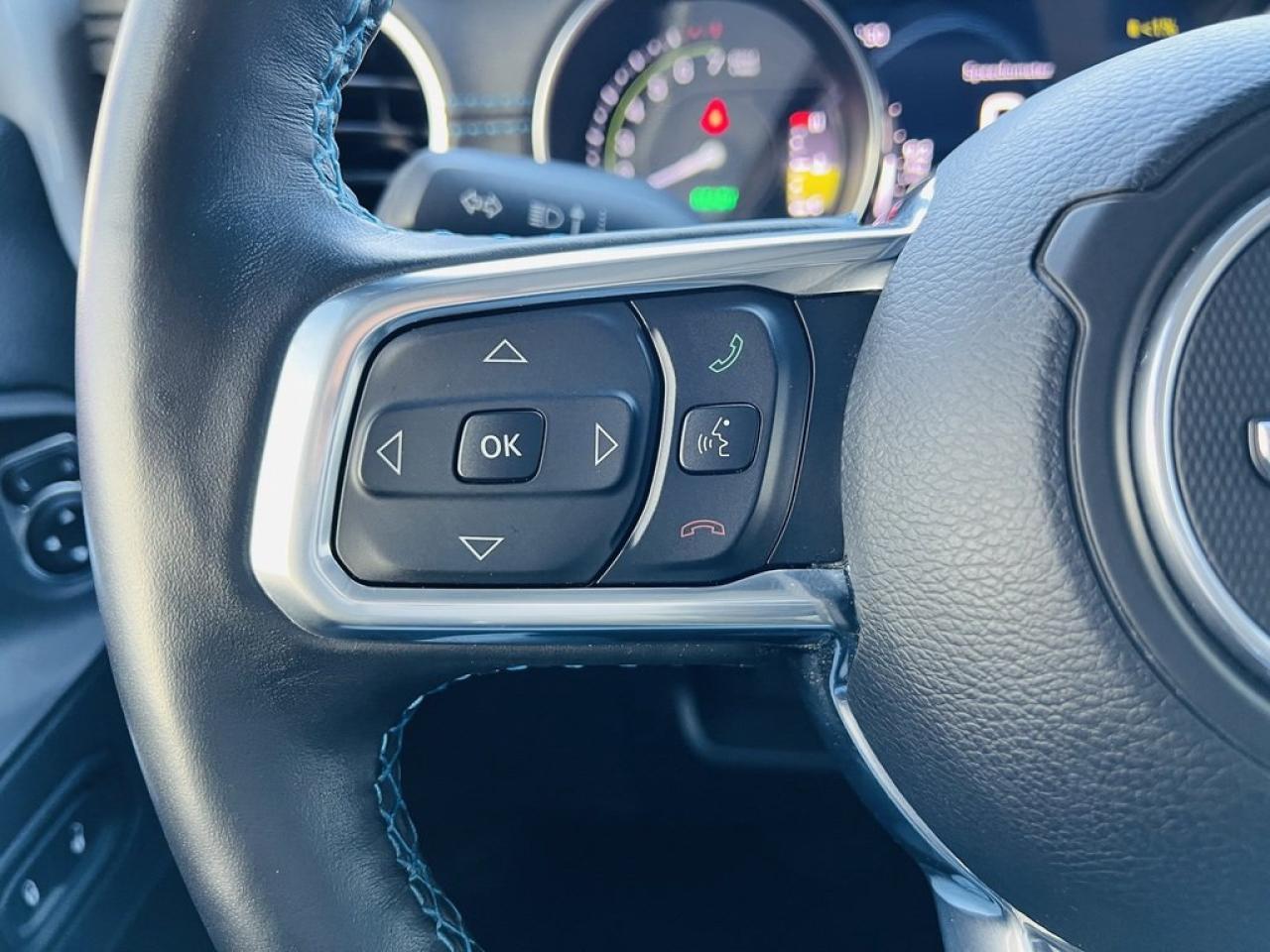 2022 Jeep Wrangler 4xe Unlimited Rubicon Photo