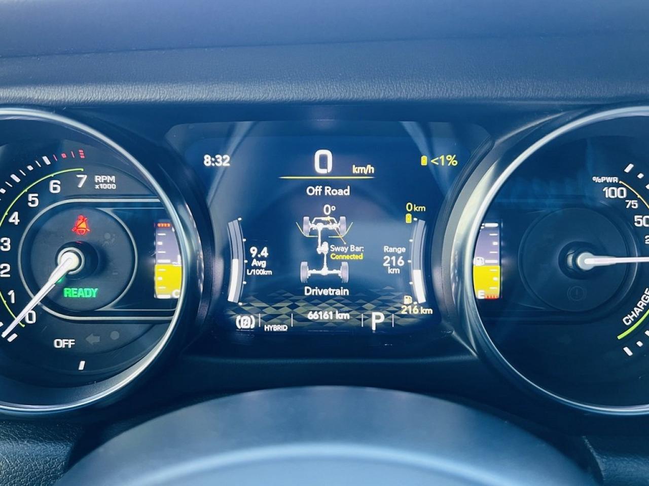 2022 Jeep Wrangler 4xe Unlimited Rubicon Photo