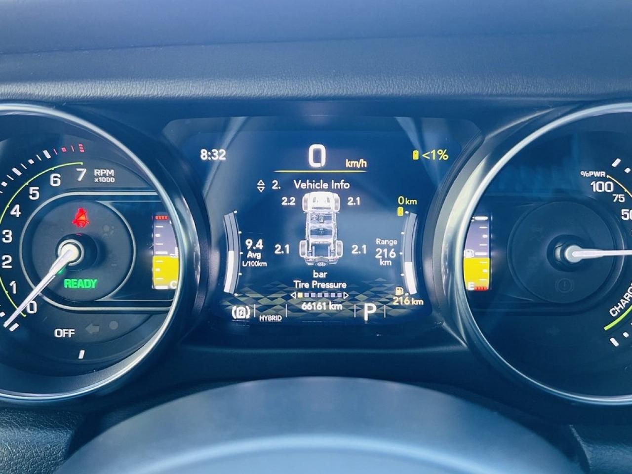 2022 Jeep Wrangler 4xe Unlimited Rubicon Photo