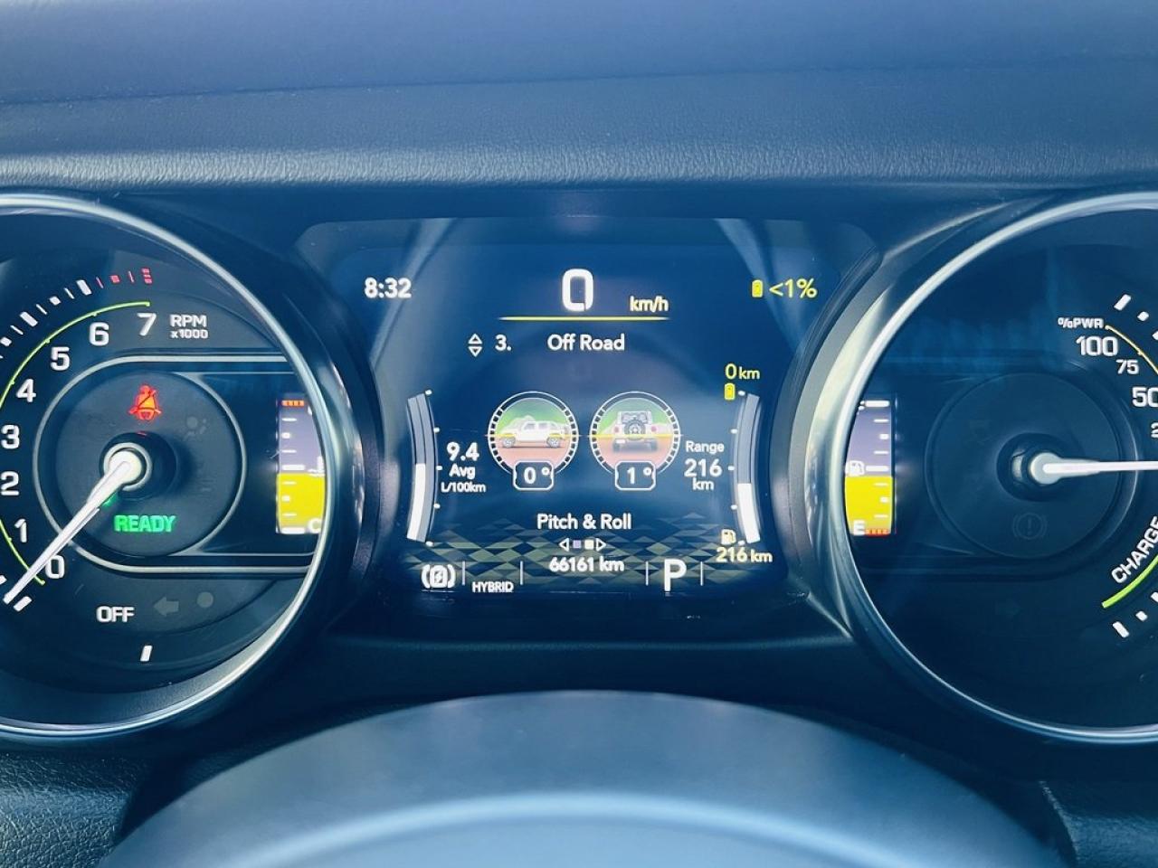 2022 Jeep Wrangler 4xe Unlimited Rubicon Photo