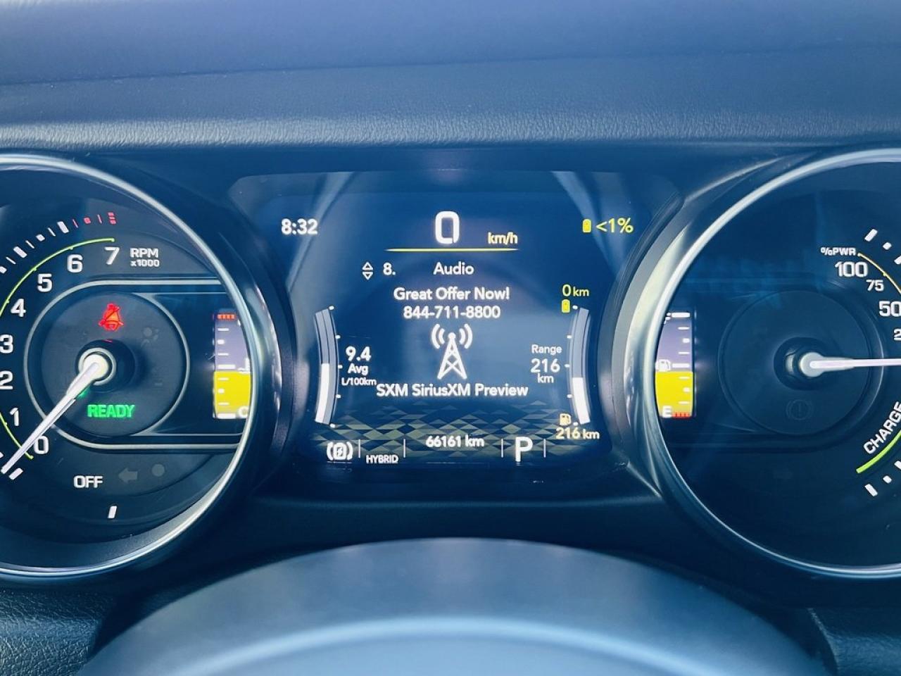 2022 Jeep Wrangler 4xe Unlimited Rubicon Photo