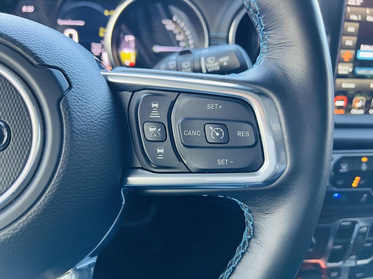 2022 Jeep Wrangler 4xe Unlimited Rubicon Photo