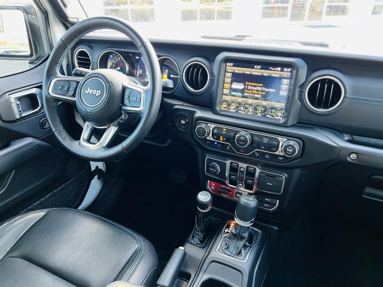 2022 Jeep Wrangler 4xe Unlimited Rubicon Photo