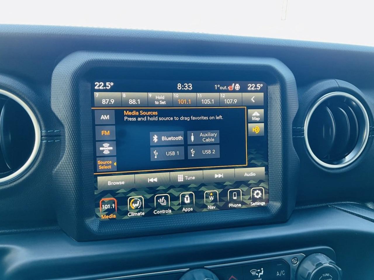 2022 Jeep Wrangler 4xe Unlimited Rubicon Photo