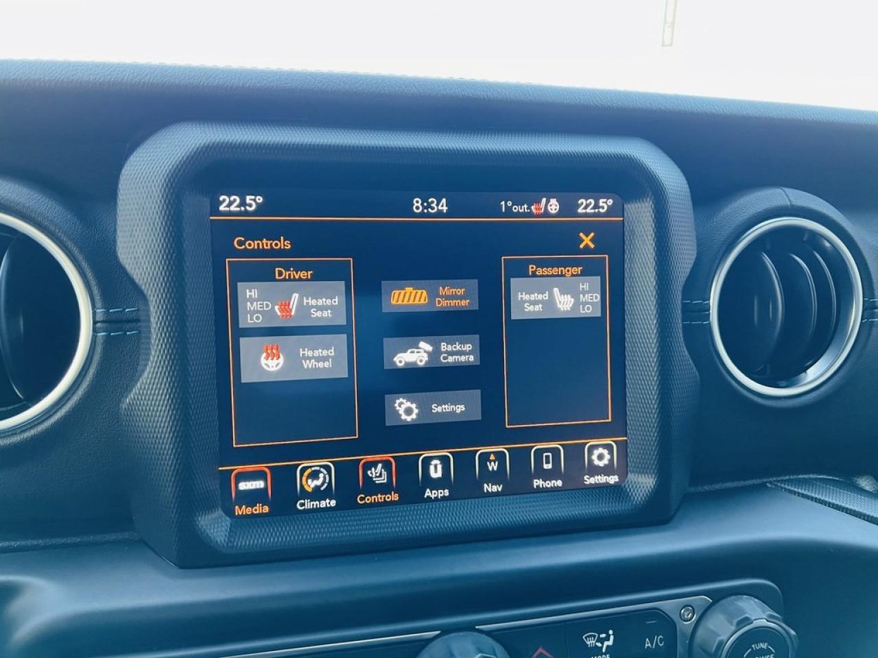 2022 Jeep Wrangler 4xe Unlimited Rubicon Photo