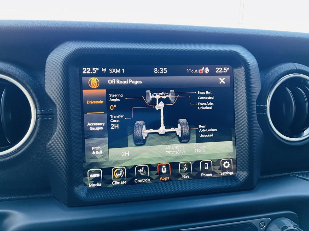 2022 Jeep Wrangler 4xe Unlimited Rubicon Photo