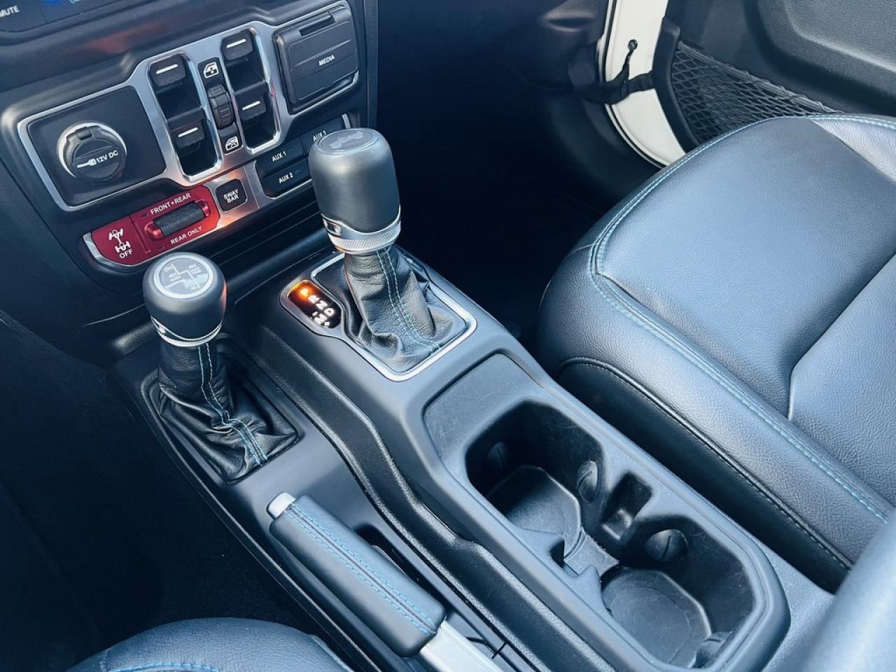 2022 Jeep Wrangler 4xe Unlimited Rubicon Photo