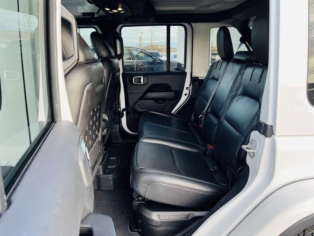 2022 Jeep Wrangler 4xe Unlimited Rubicon Photo