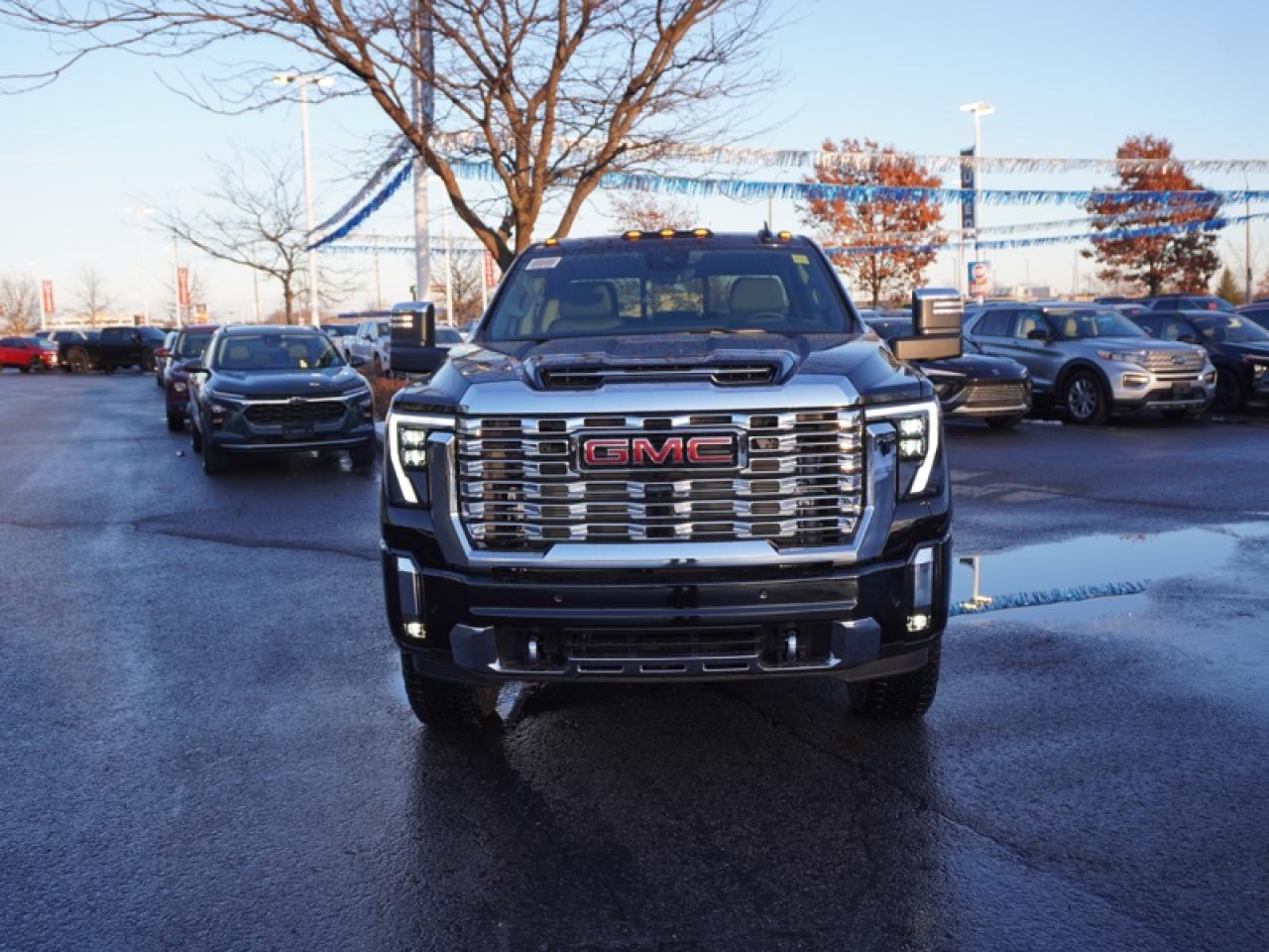 2026 GMC Sierra 2500 HD Denali  - Leather Seats Photo