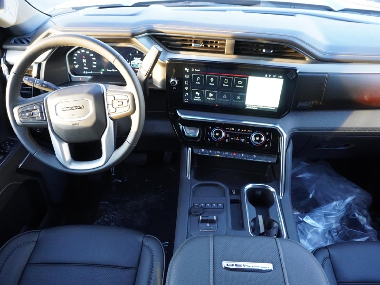2026 GMC Sierra 2500 HD Denali  - Leather Seats Photo