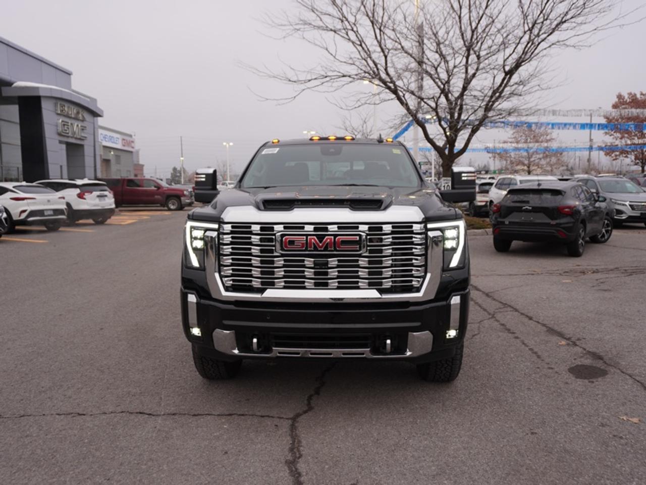 2026 GMC Sierra 2500 HD Denali  - Leather Seats Photo