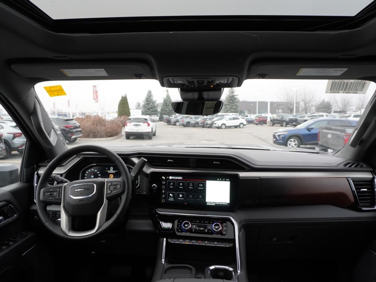 2026 GMC Sierra 2500 HD Denali  - Leather Seats Photo