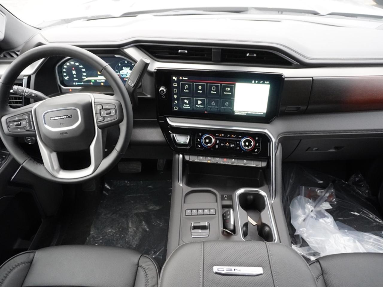 2026 GMC Sierra 2500 HD Denali  - Leather Seats Photo