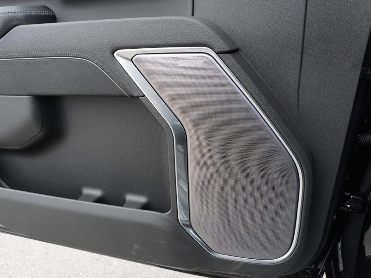 2026 GMC Sierra 2500 HD Denali  - Leather Seats Photo