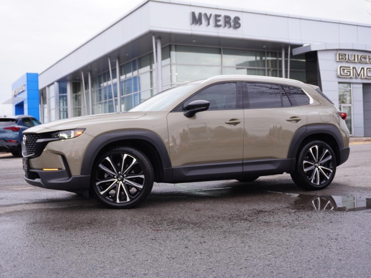 2023 Mazda CX-50 GT  -  Sunroof -  Cooled Seats Photo