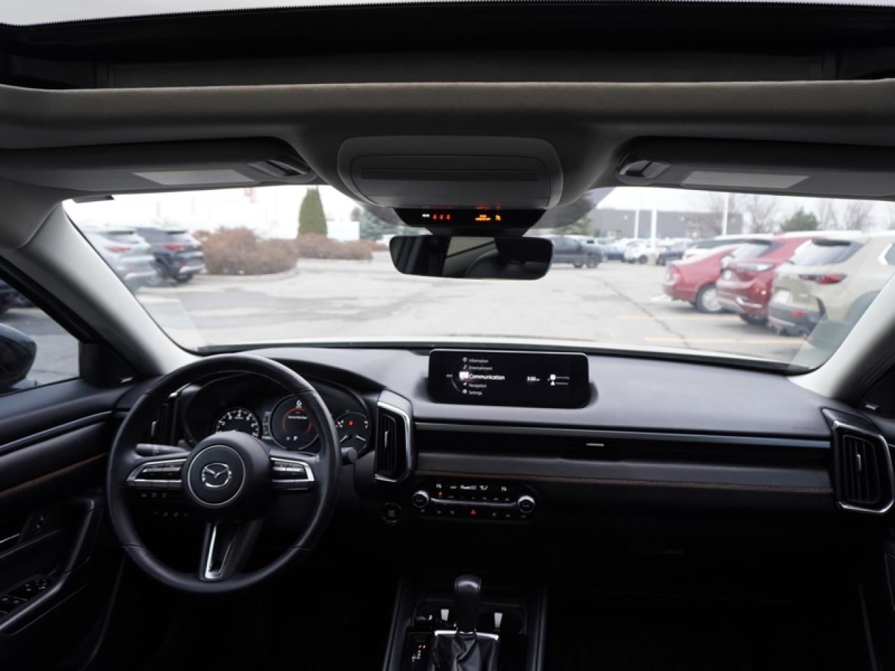 2023 Mazda CX-50 GT  -  Sunroof -  Cooled Seats Photo