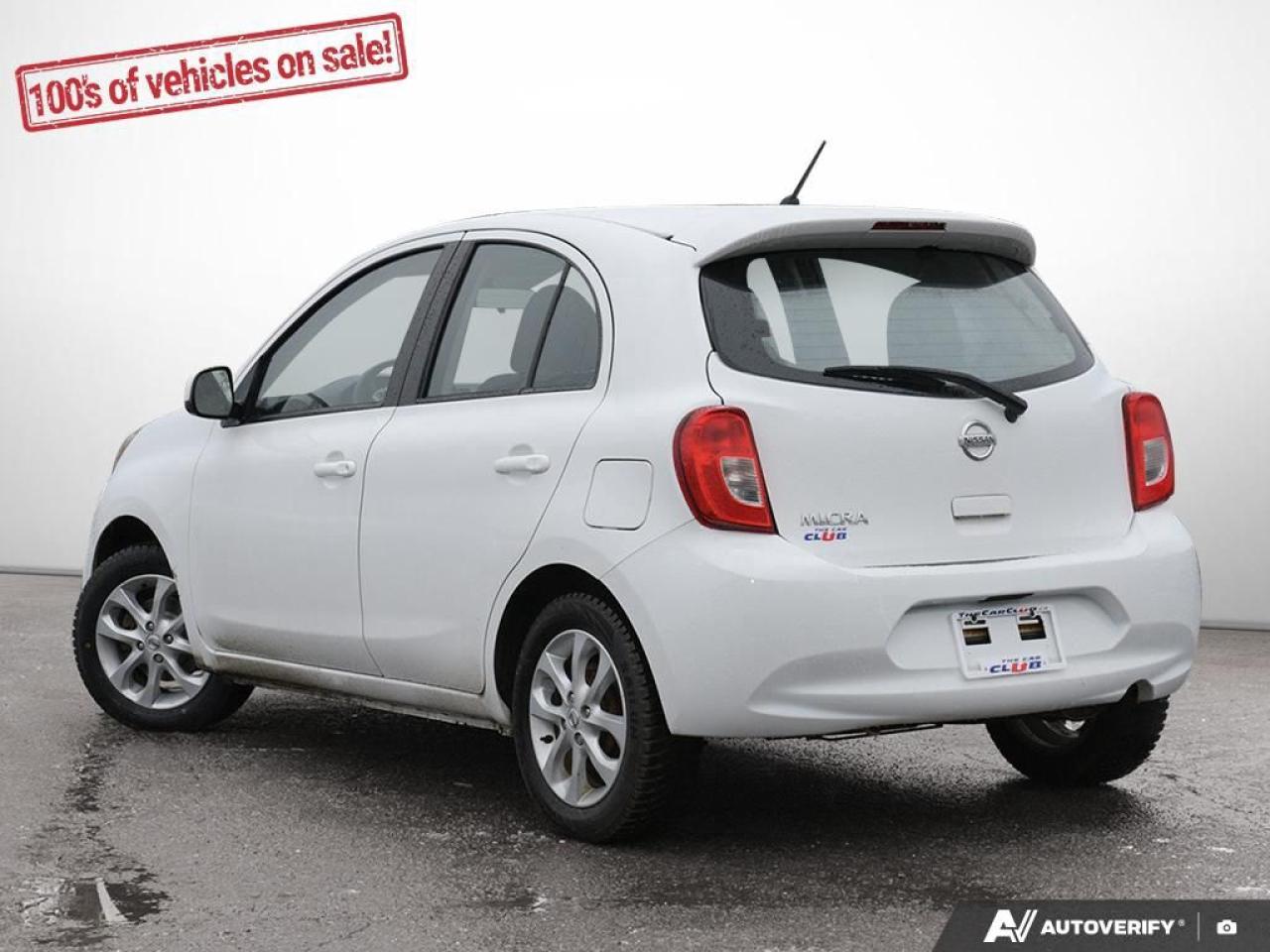 2018 Nissan Micra S Photo3