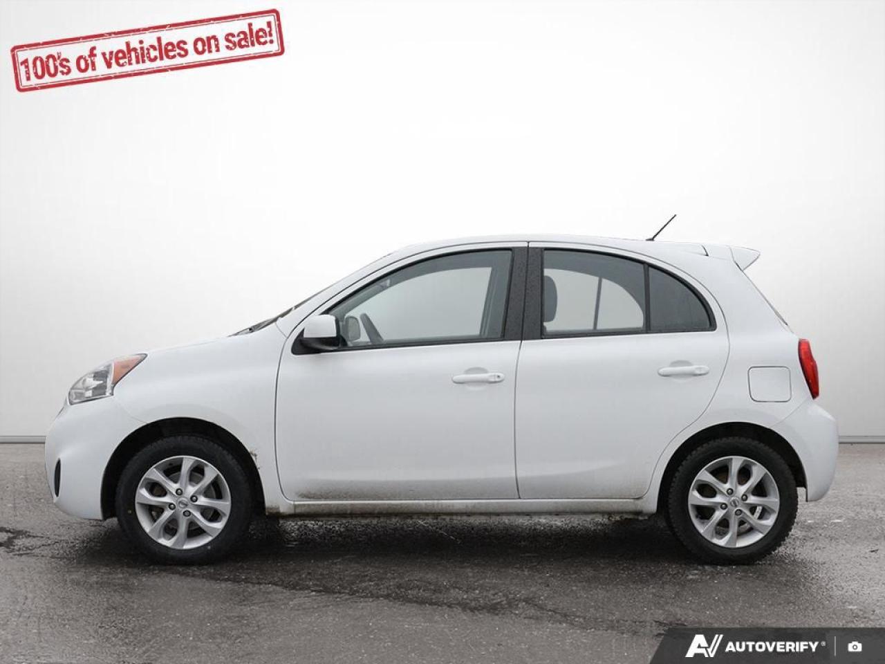 2018 Nissan Micra S Photo