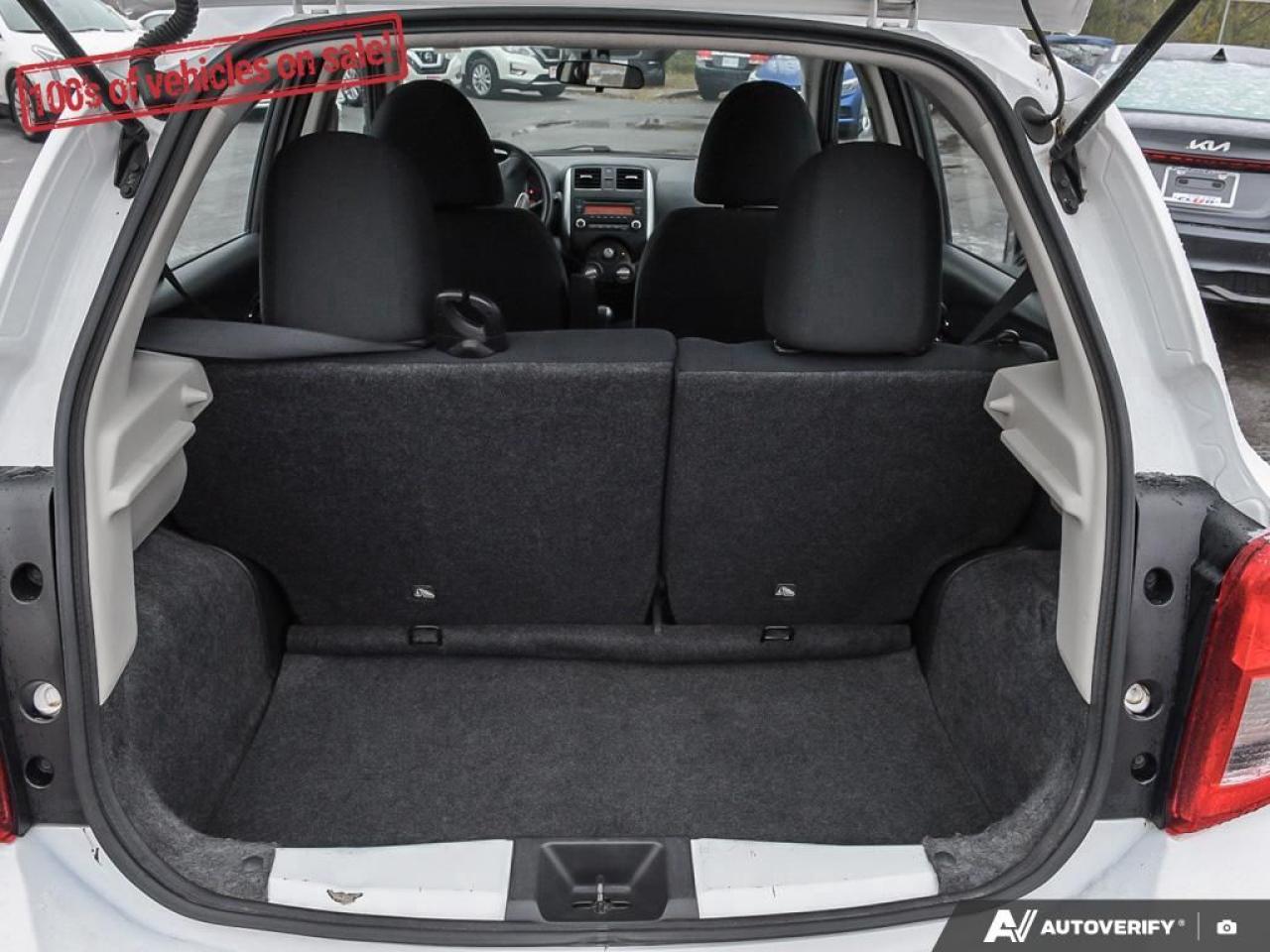 2018 Nissan Micra S Photo