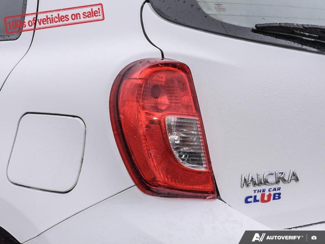 2018 Nissan Micra S Photo