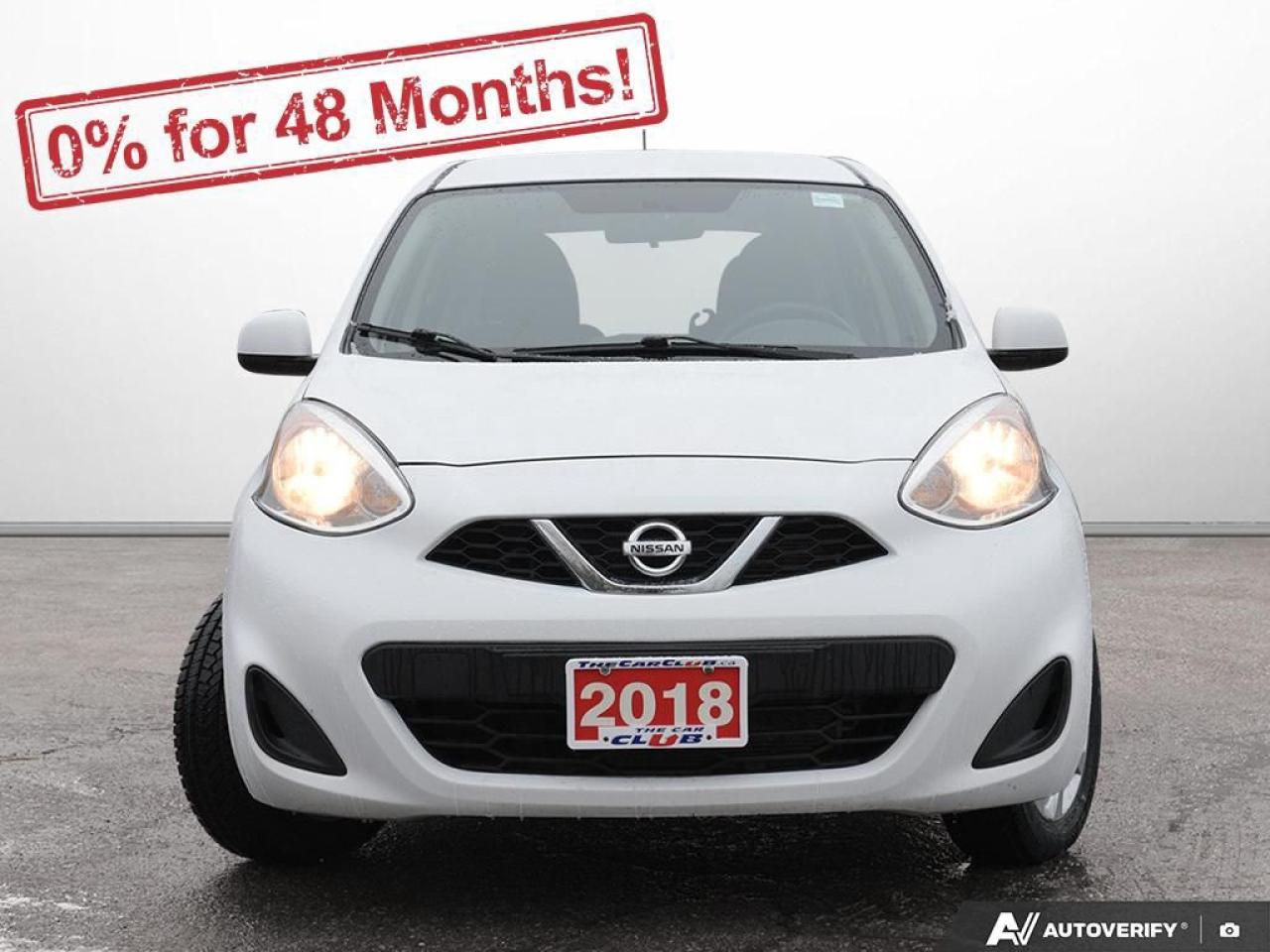 2018 Nissan Micra S Photo