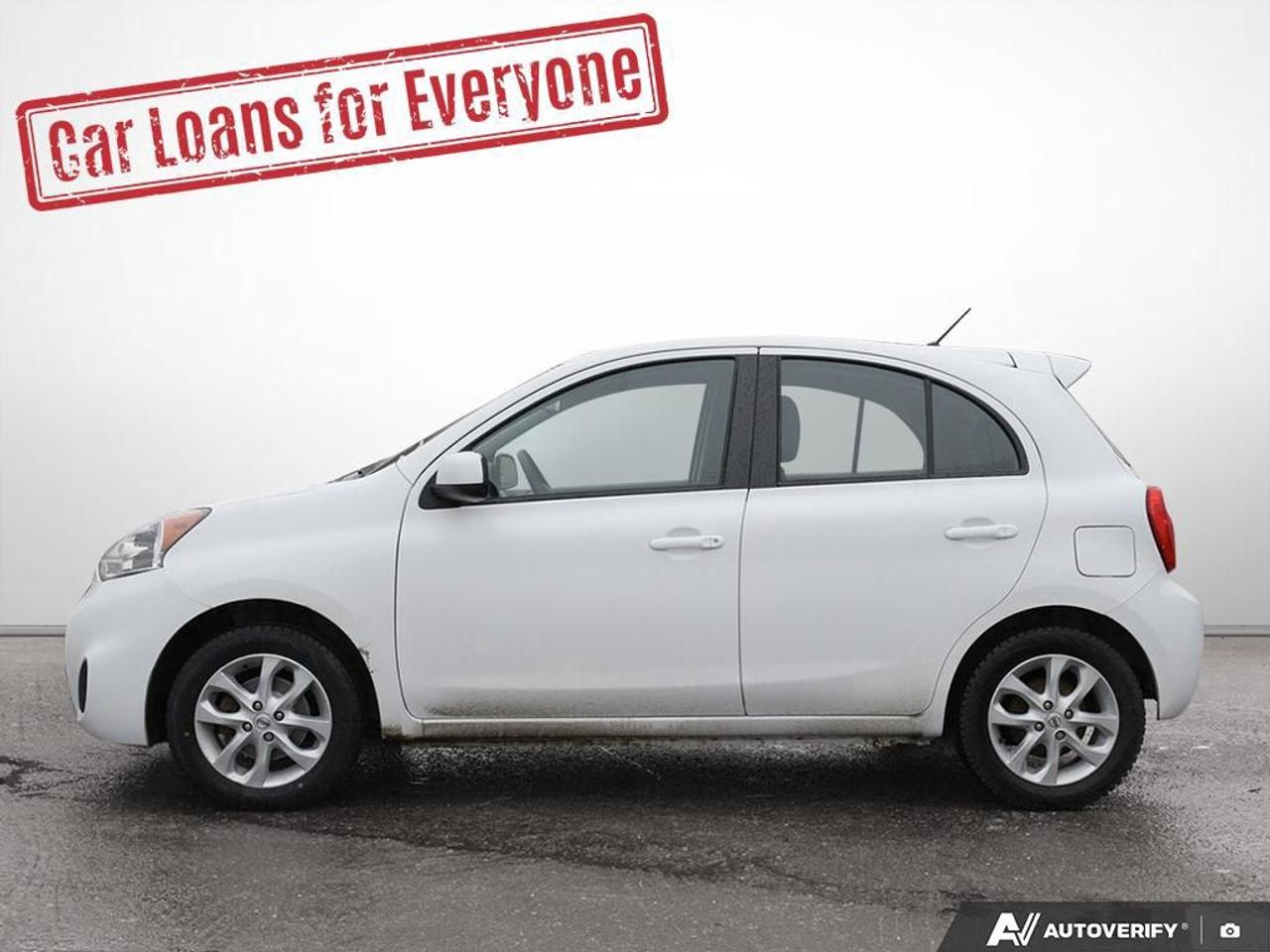 2018 Nissan Micra S Photo2