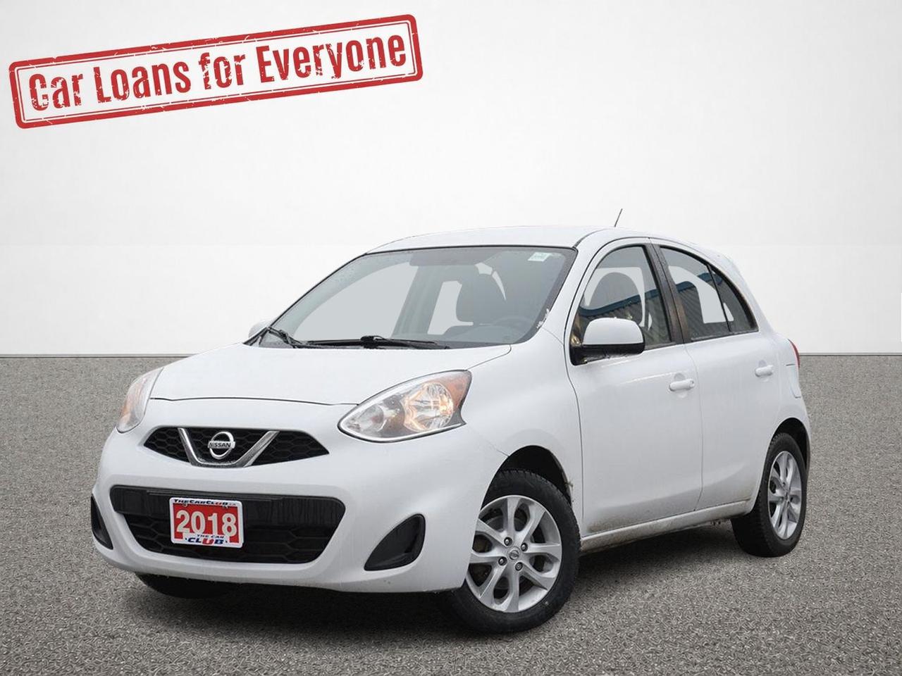 2018 Nissan Micra S Photo