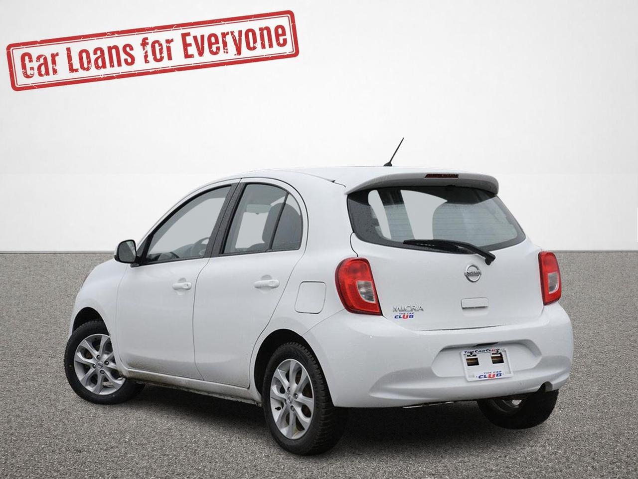 2018 Nissan Micra S Photo
