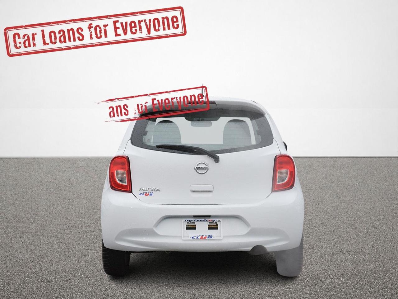 2018 Nissan Micra S Photo