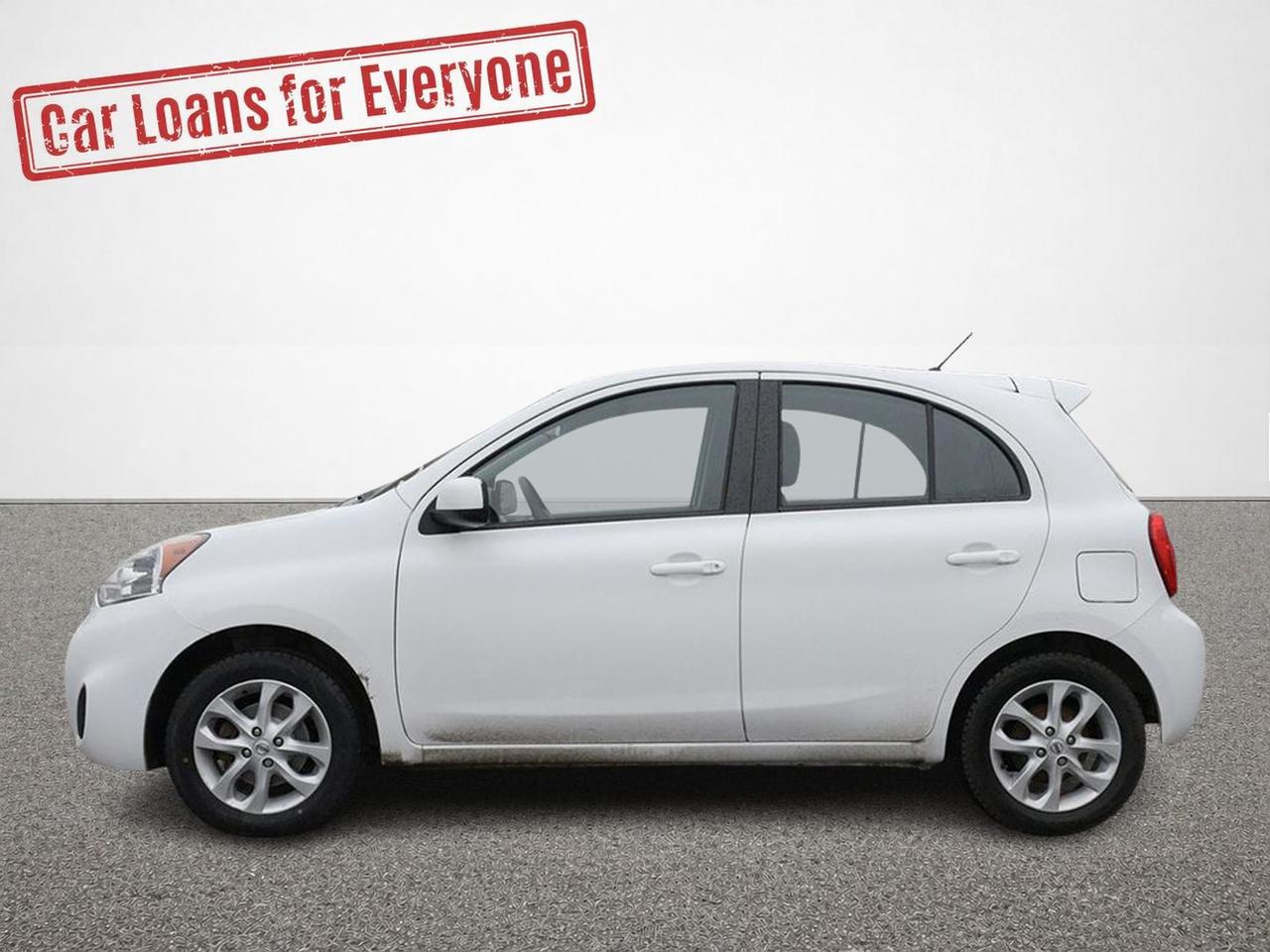 2018 Nissan Micra S Photo2