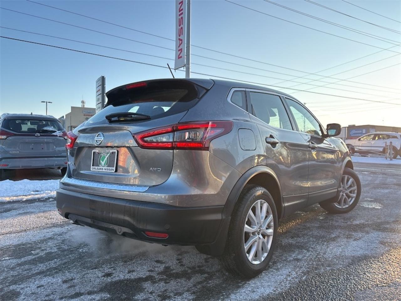 2023 Nissan Qashqai S AWD  AWD, Low Mileage Photo