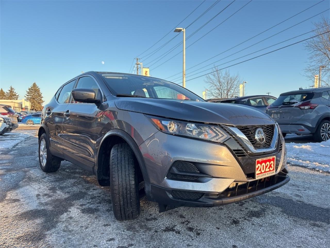 2023 Nissan Qashqai S AWD  AWD, Low Mileage Photo