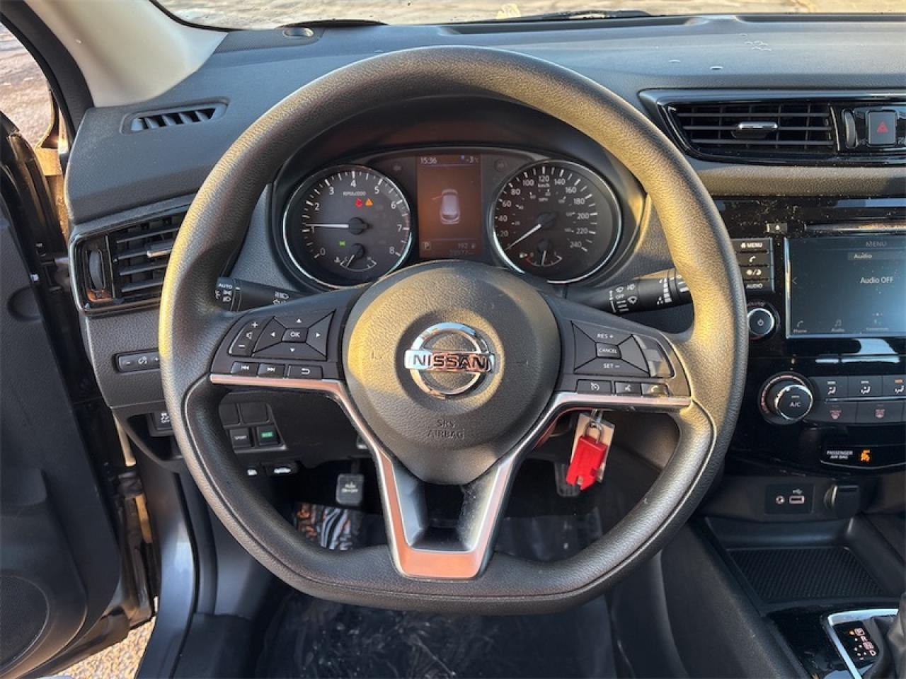 2023 Nissan Qashqai S AWD  AWD, Low Mileage Photo